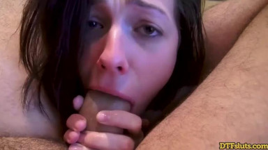 cum dump