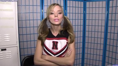 Pristine Edge   Mean Cheerleader Learns a Lesson